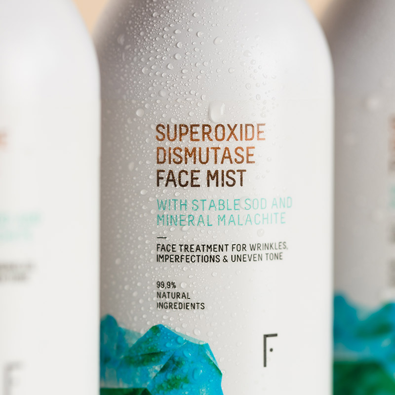 Superoxide Dismutase Face Mist | Freshly Cosmetics Superoxide Dismutase Face Mist | Freshly Cosmetics