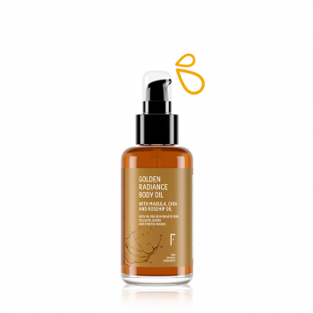 Golden Radiance Body Oil