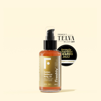 Golden Radiance Body Oil