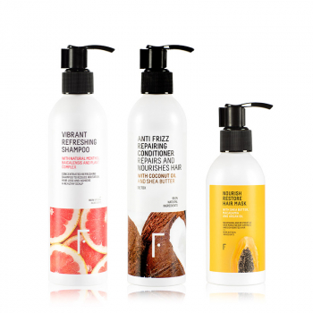 Haircare Restore Detox Plan | Freshly Cosmetics