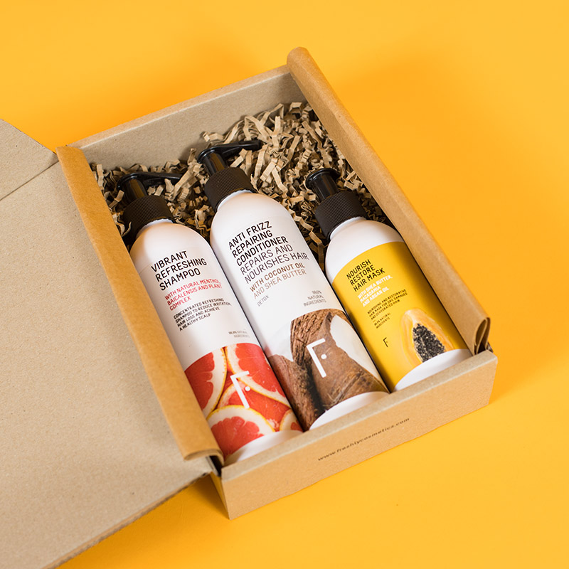 Haircare Restore Detox Plan | Freshly Cosmetics Haircare Restore Detox Plan | Freshly Cosmetics