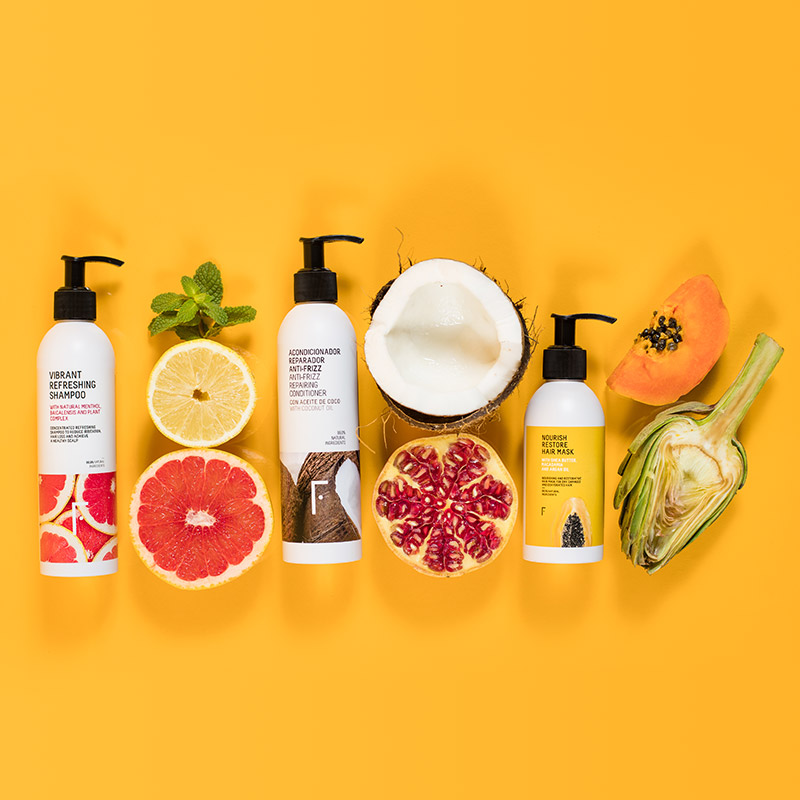 Haircare Restore Detox Plan | Freshly Cosmetics Haircare Restore Detox Plan | Freshly Cosmetics