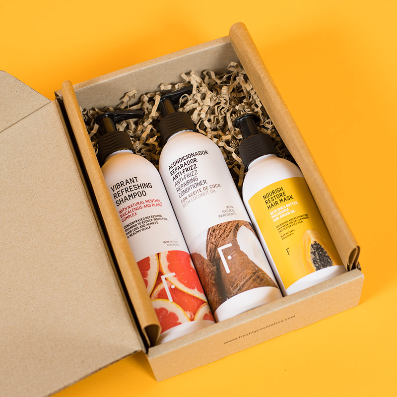 Haircare Restore Detox Plan | Freshly Cosmetics Haircare Restore Detox Plan | Freshly Cosmetics