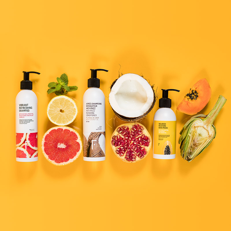 Haircare Restore Detox Plan | Freshly Cosmetics Haircare Restore Detox Plan | Freshly Cosmetics