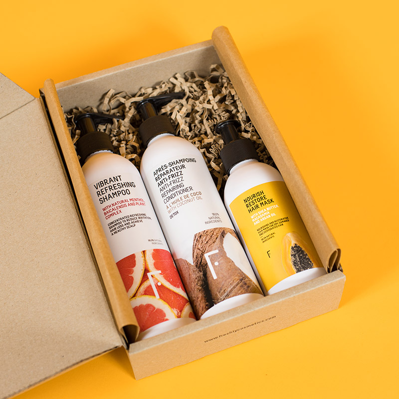 Haircare Restore Detox Plan | Freshly Cosmetics Haircare Restore Detox Plan | Freshly Cosmetics