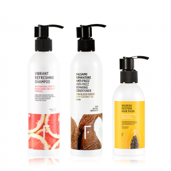 Haircare Restore Detox Plan | Freshly Cosmetics