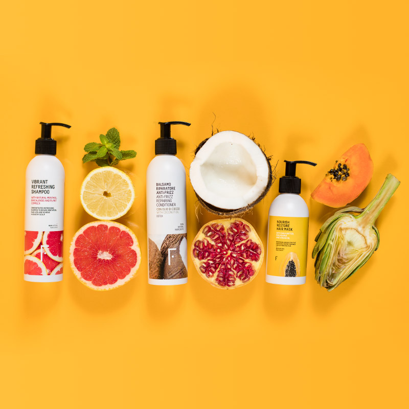 Haircare Restore Detox Plan | Freshly Cosmetics Haircare Restore Detox Plan | Freshly Cosmetics