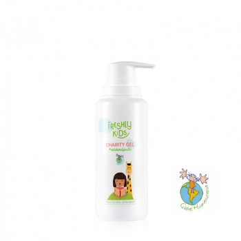 Charity Gel - Gel De Bany...