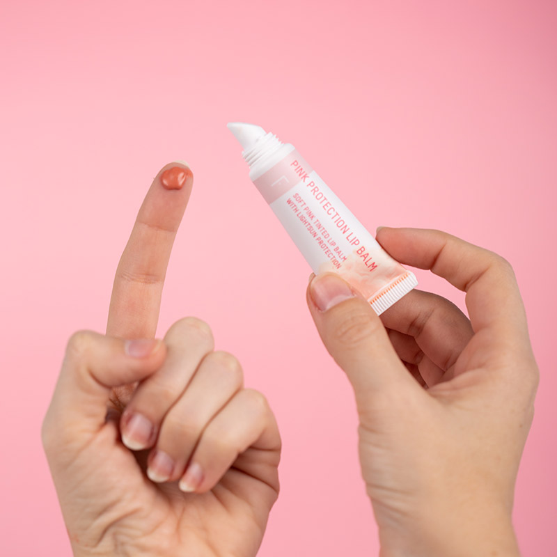 Pink Protection Lip Balm | Freshly Cosmetics Pink Protection Lip Balm | Freshly Cosmetics