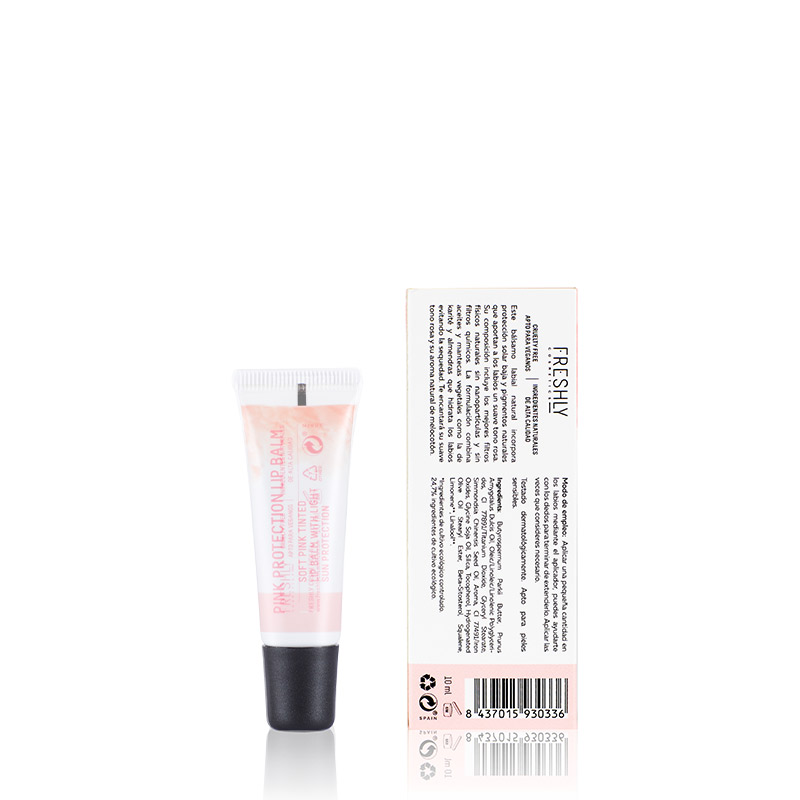 Pink Protection Lip Balm | Freshly Cosmetics Pink Protection Lip Balm | Freshly Cosmetics