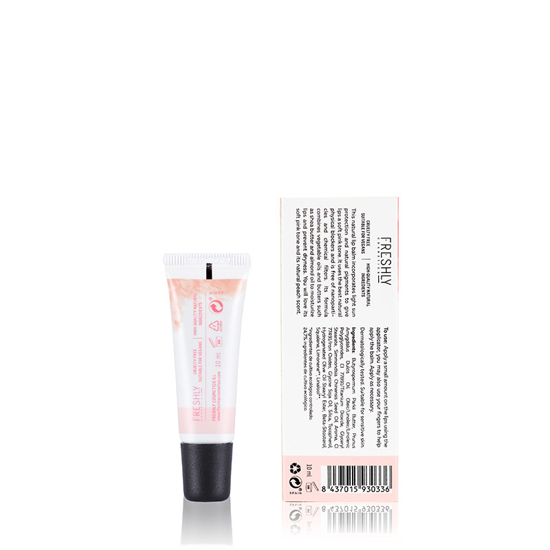 Pink Protection Lip Balm | Freshly Cosmetics Pink Protection Lip Balm | Freshly Cosmetics