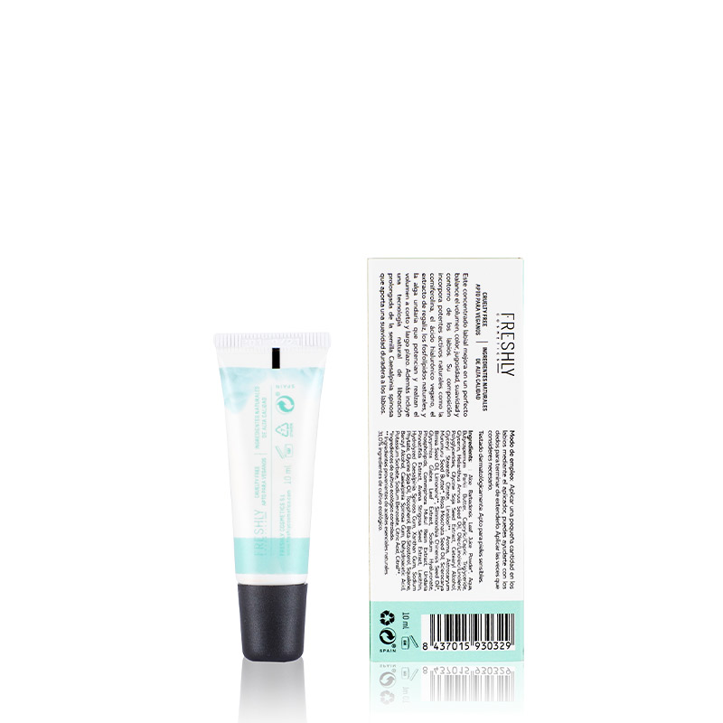 Natural Volume Lip Balm | Freshly Cosmetics Natural Volume Lip Balm | Freshly Cosmetics