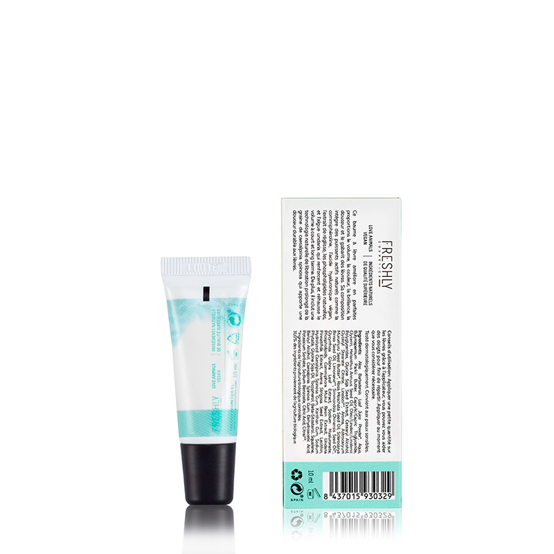 Natural Volume Lip Balm | Freshly Cosmetics Natural Volume Lip Balm | Freshly Cosmetics