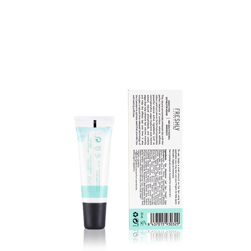 Natural Volume Lip Balm | Freshly Cosmetics Natural Volume Lip Balm | Freshly Cosmetics