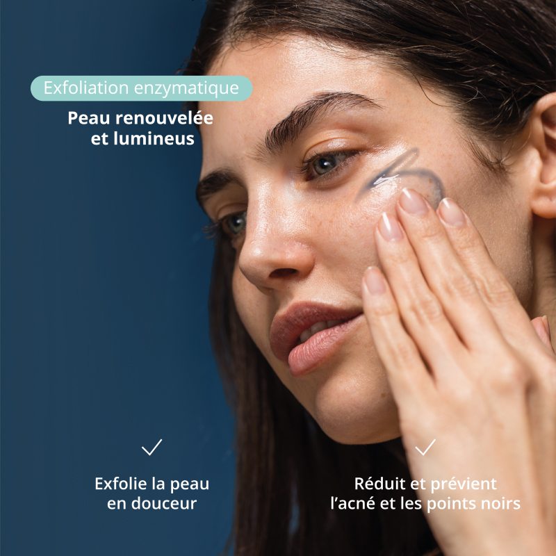 Blue Radiance Enzymatic Serum | Freshly Cosmetics Blue Radiance Enzymatic Serum | Freshly Cosmetics