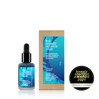 Blue Radiance Enzymatic Serum