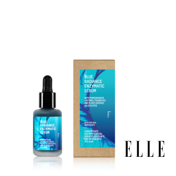 Blue Radiance Enzymatic Serum
