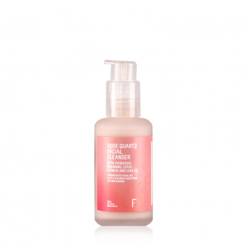 Rose Quartz Facial Cleanser