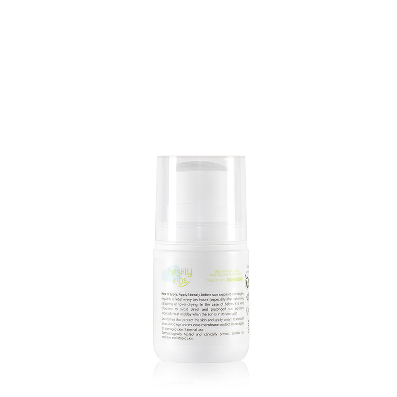 Crema Solar Kids Protection | Freshly Cosmetics Crema Solar Kids Protection | Freshly Cosmetics