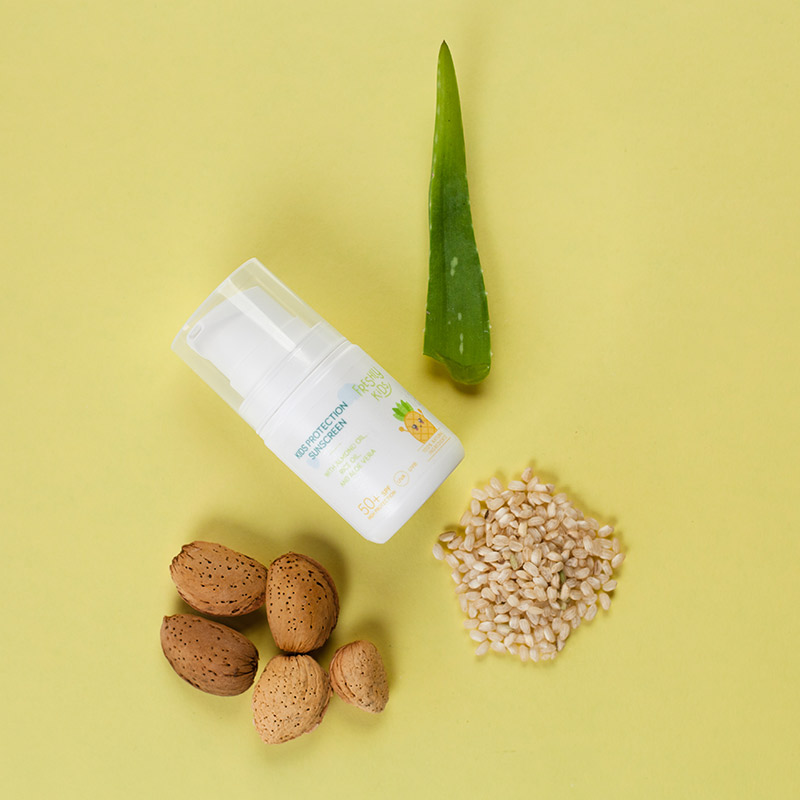 Crema Solar Kids Protection | Freshly Cosmetics Crema Solar Kids Protection | Freshly Cosmetics
