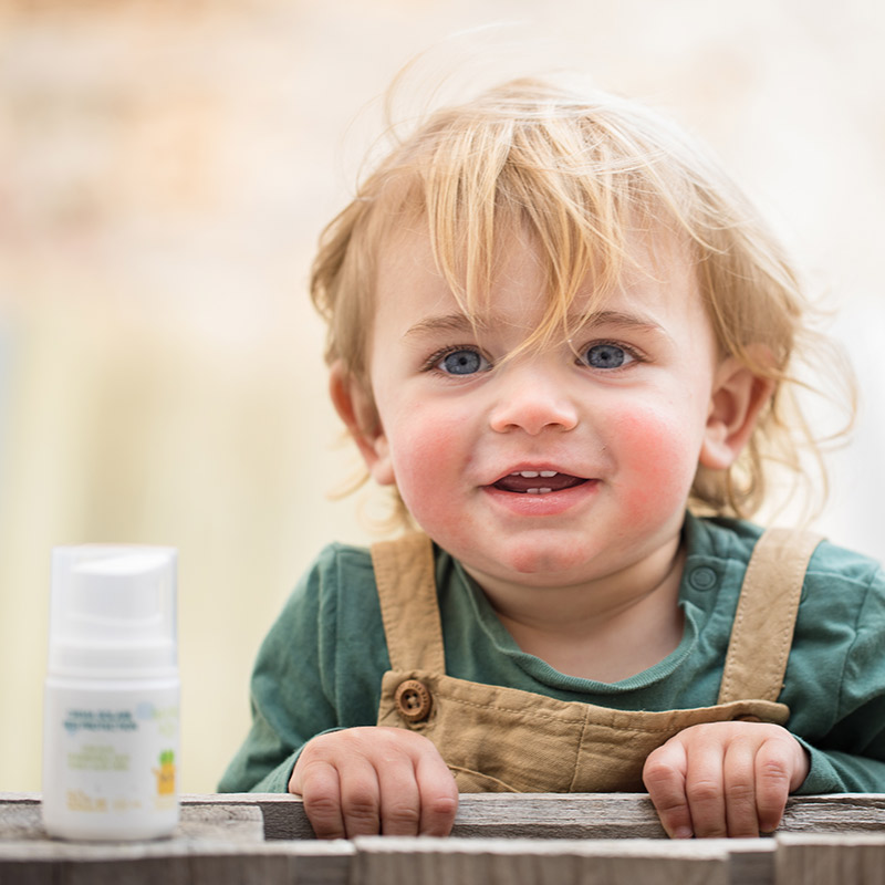 Crema Solar Kids Protection | Freshly Cosmetics Crema Solar Kids Protection | Freshly Cosmetics