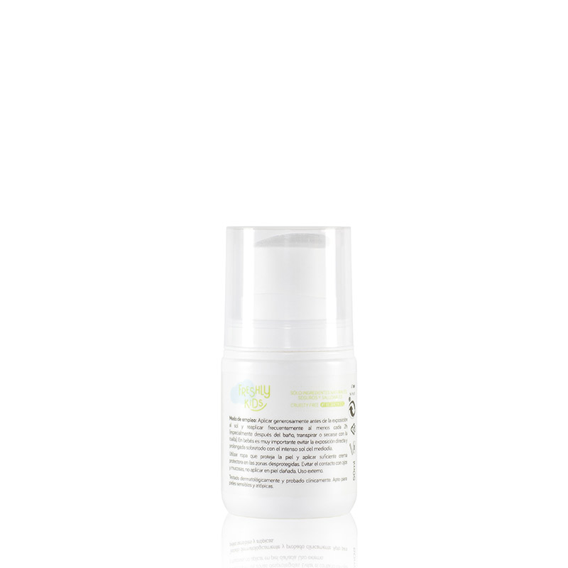 Crema Solar Kids Protection | Freshly Cosmetics Crema Solar Kids Protection | Freshly Cosmetics