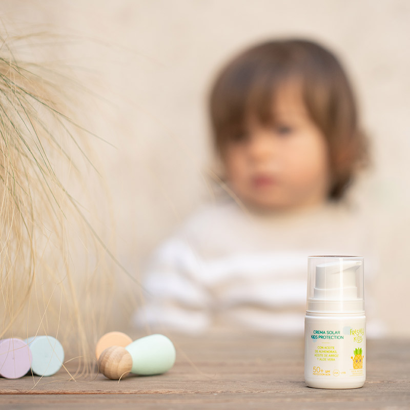 Crema Solar Kids Protection | Freshly Cosmetics Crema Solar Kids Protection | Freshly Cosmetics