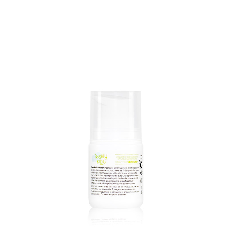 Crème Solaire Kids Protection | Freshly Cosmetics Crème Solaire Kids Protection | Freshly Cosmetics