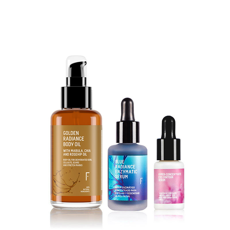 Be Radiant Pack | Freshly Cosmetics Be Radiant Pack | Freshly Cosmetics
