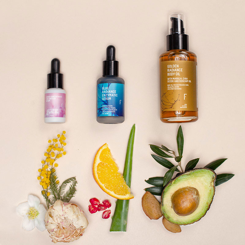 Be Radiant Pack | Freshly Cosmetics Be Radiant Pack | Freshly Cosmetics