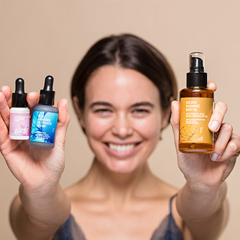Be Radiant Pack | Freshly Cosmetics