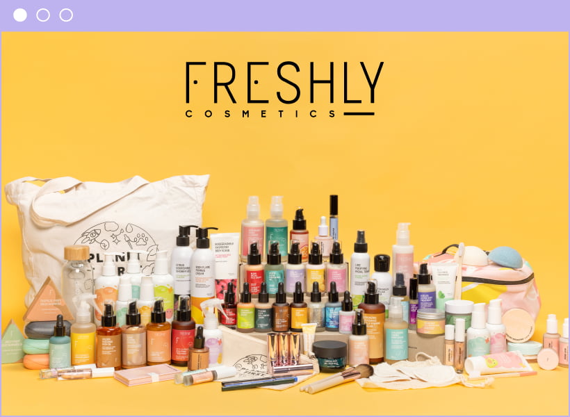 Freshly Cosmetics