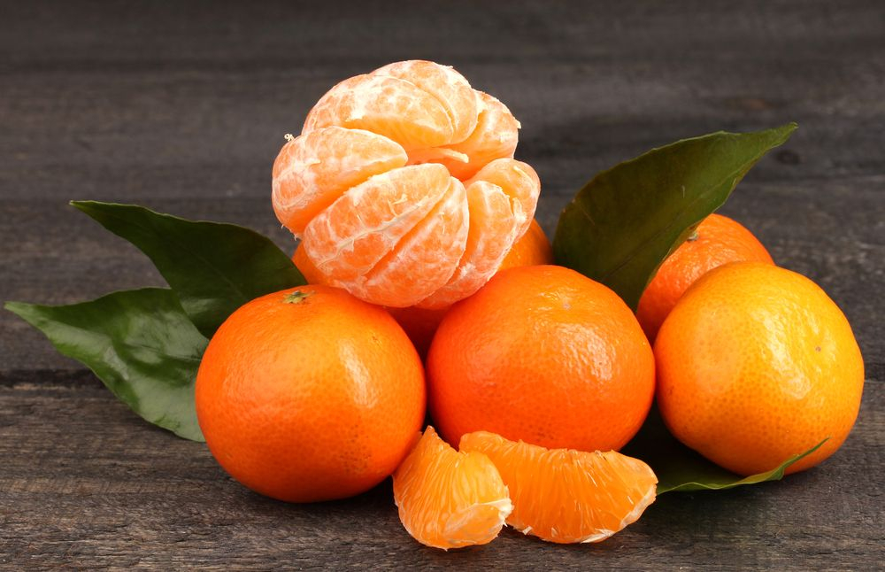 MANDARINA