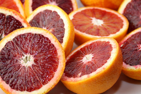 BLOOD ORANGE