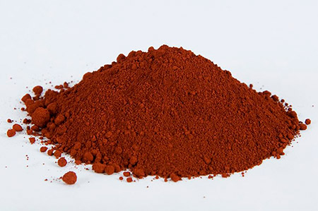 RED IRON OXIDE