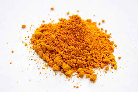 YELLOW IRON OXIDE