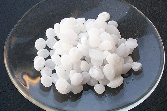 SODIUM HYDROXIDE