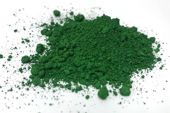 GREEN CHROMIUM OXIDE