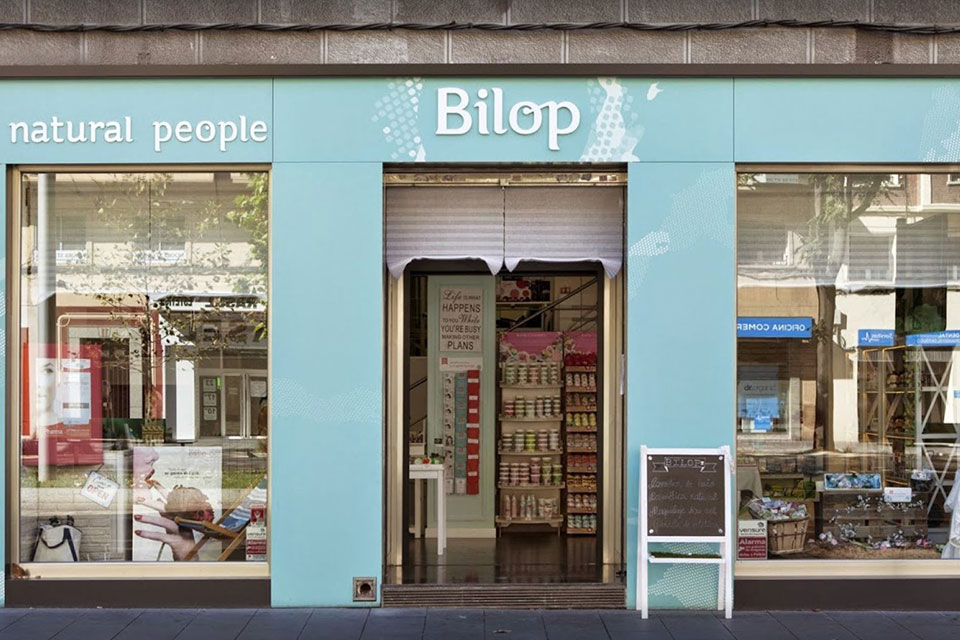 Fotografía de la botig Bilop Cosmetica