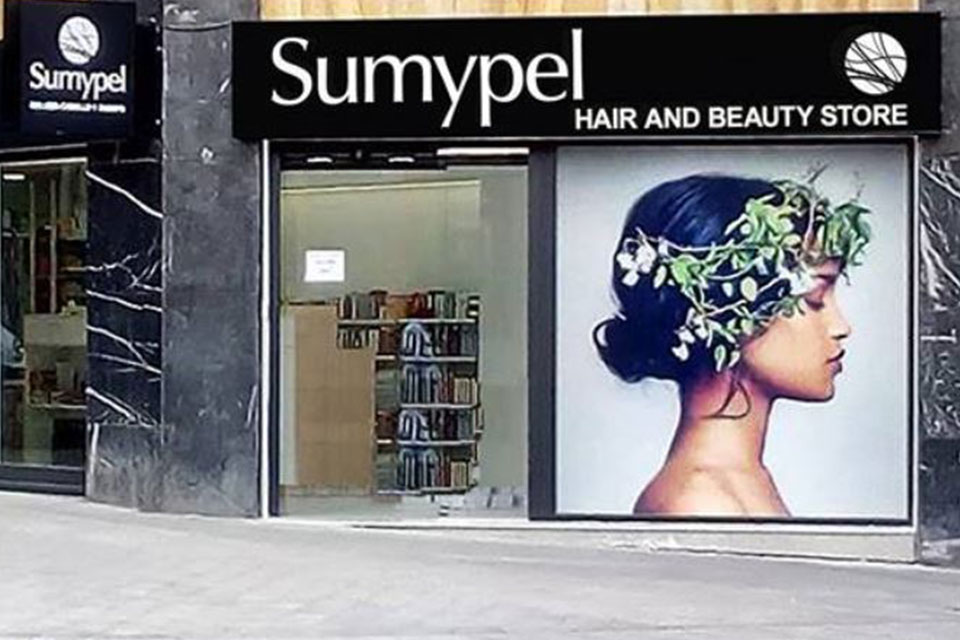 Fotografía de la botig Sumypel