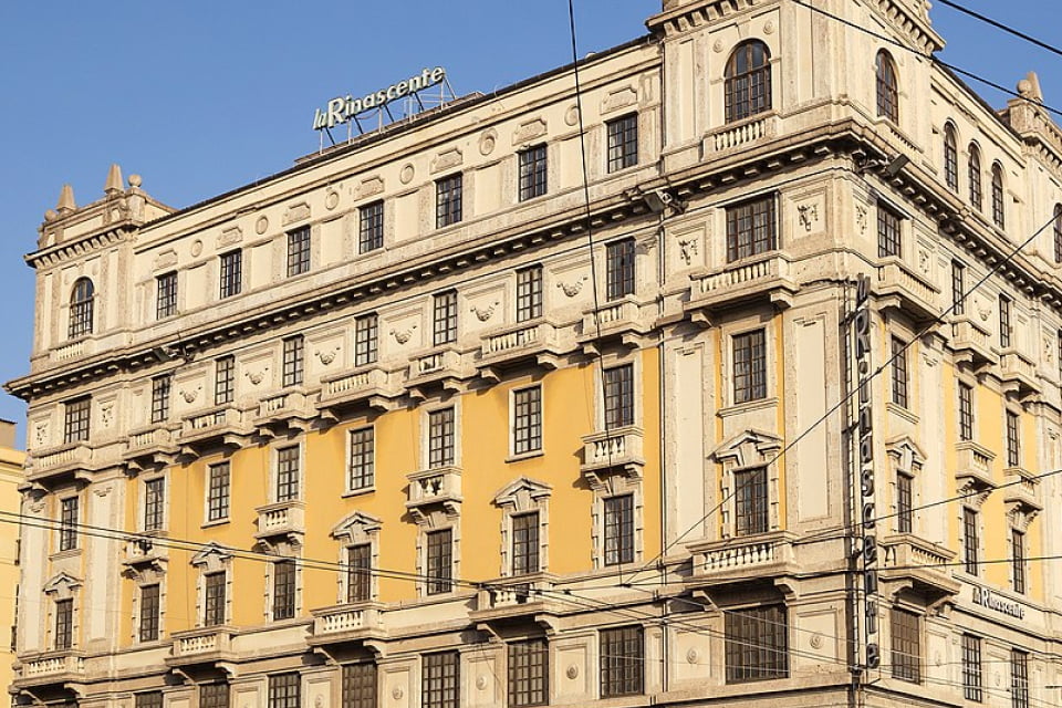 Rinascente Beauty Bar, Cagliari