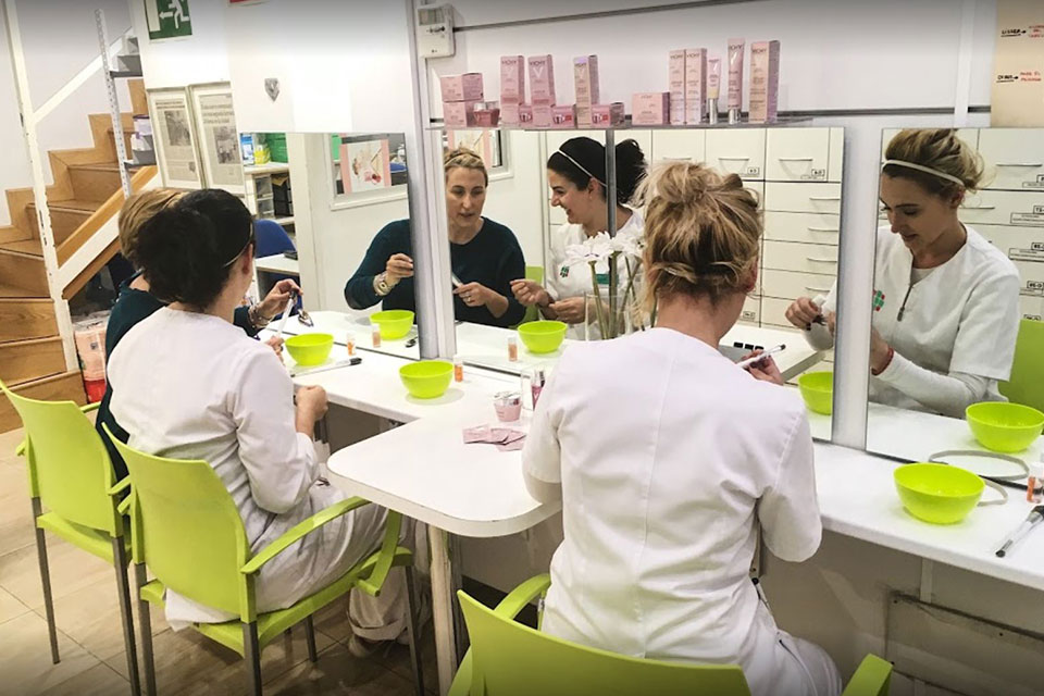 Fotografía de la botig Farmacia Crespo Gálvez
