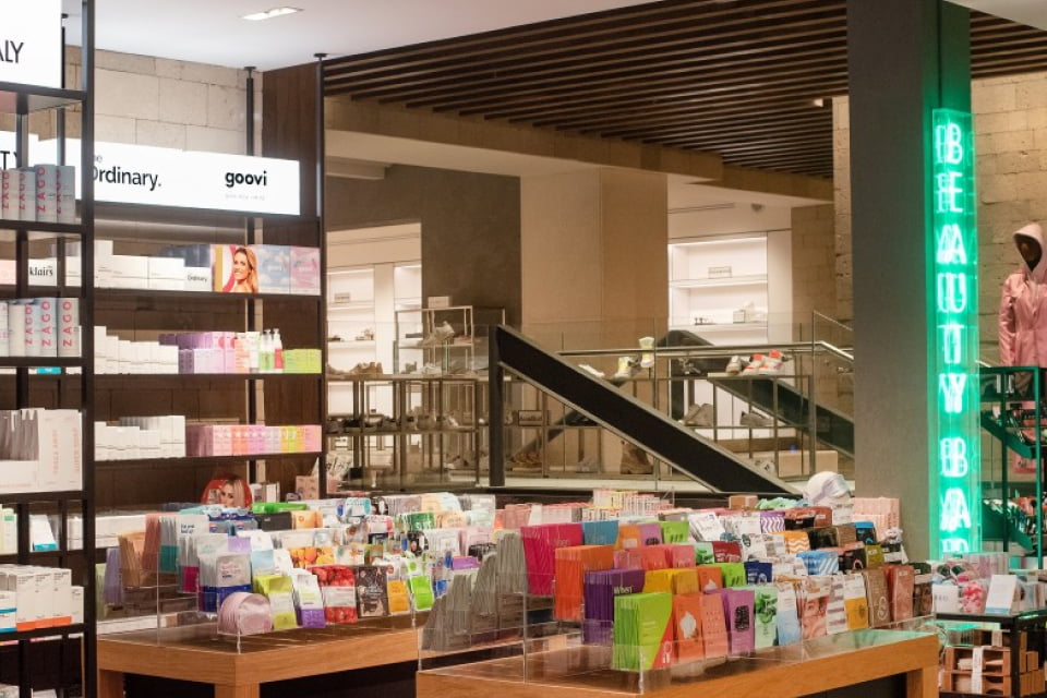 Rinascente Beauty Bar, Firenze