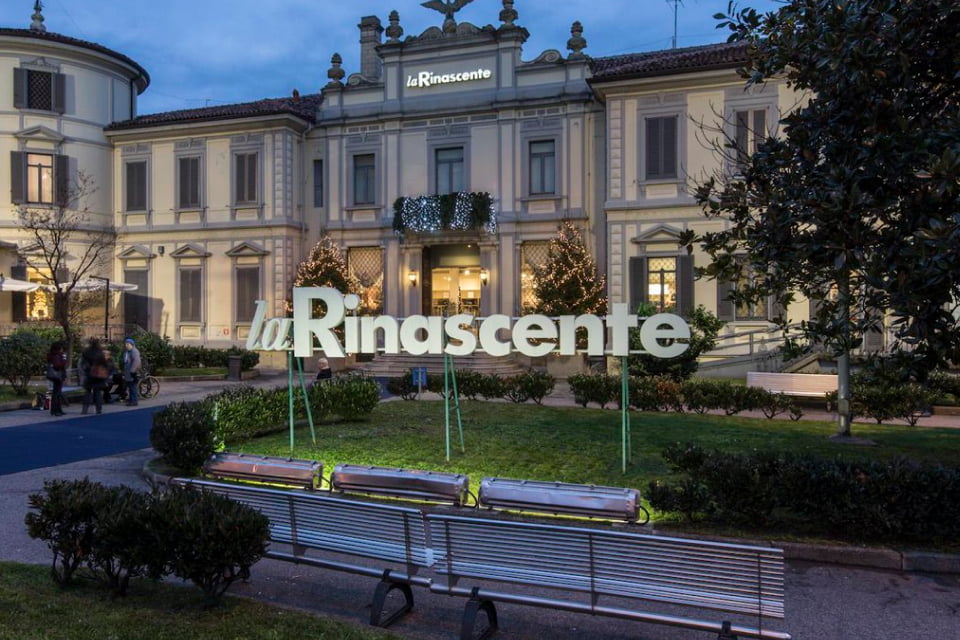 Rinascente Beauty Bar, Monza