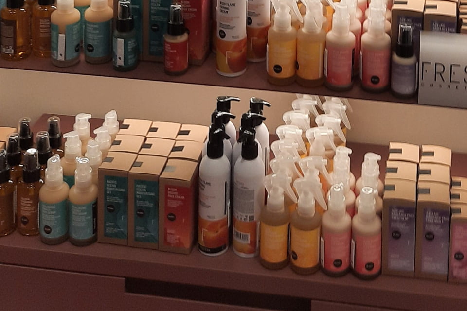 Rinascente Beauty Bar, Roma Fiume