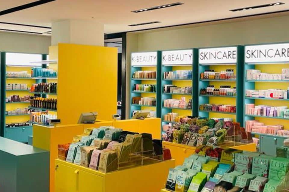 Rinascente Beauty Bar, Roma Tritone