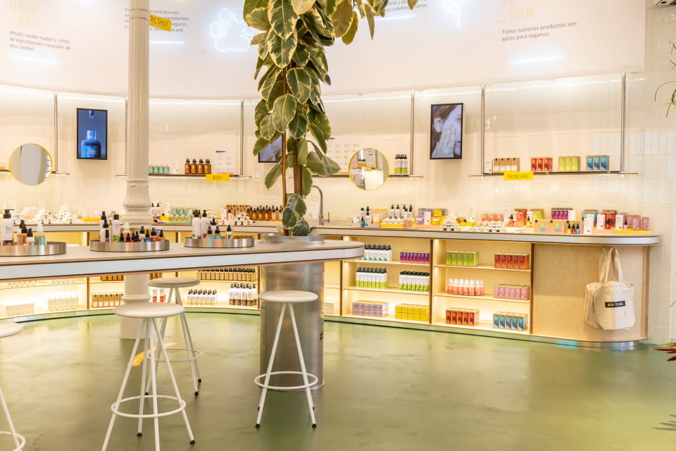 Store Madrid