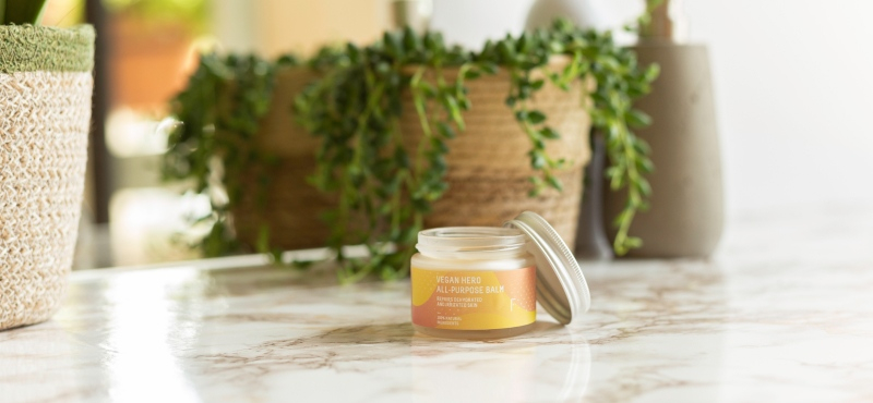 The multi-purpose vegan balm that will save your day