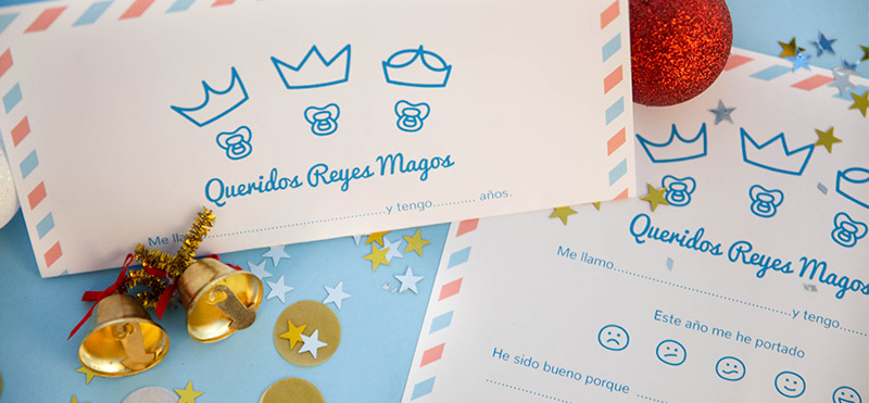 LA CARTA A LOS REYES MAGOS MÁS ESPECIAL DE FRESHLY KIDS LA CARTA A LOS REYES MAGOS MÁS ESPECIAL DE FRESHLY KIDS