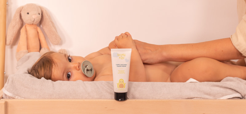Dermatitis de pañal: cómo tratarla Dermatitis de pañal: cómo tratarla